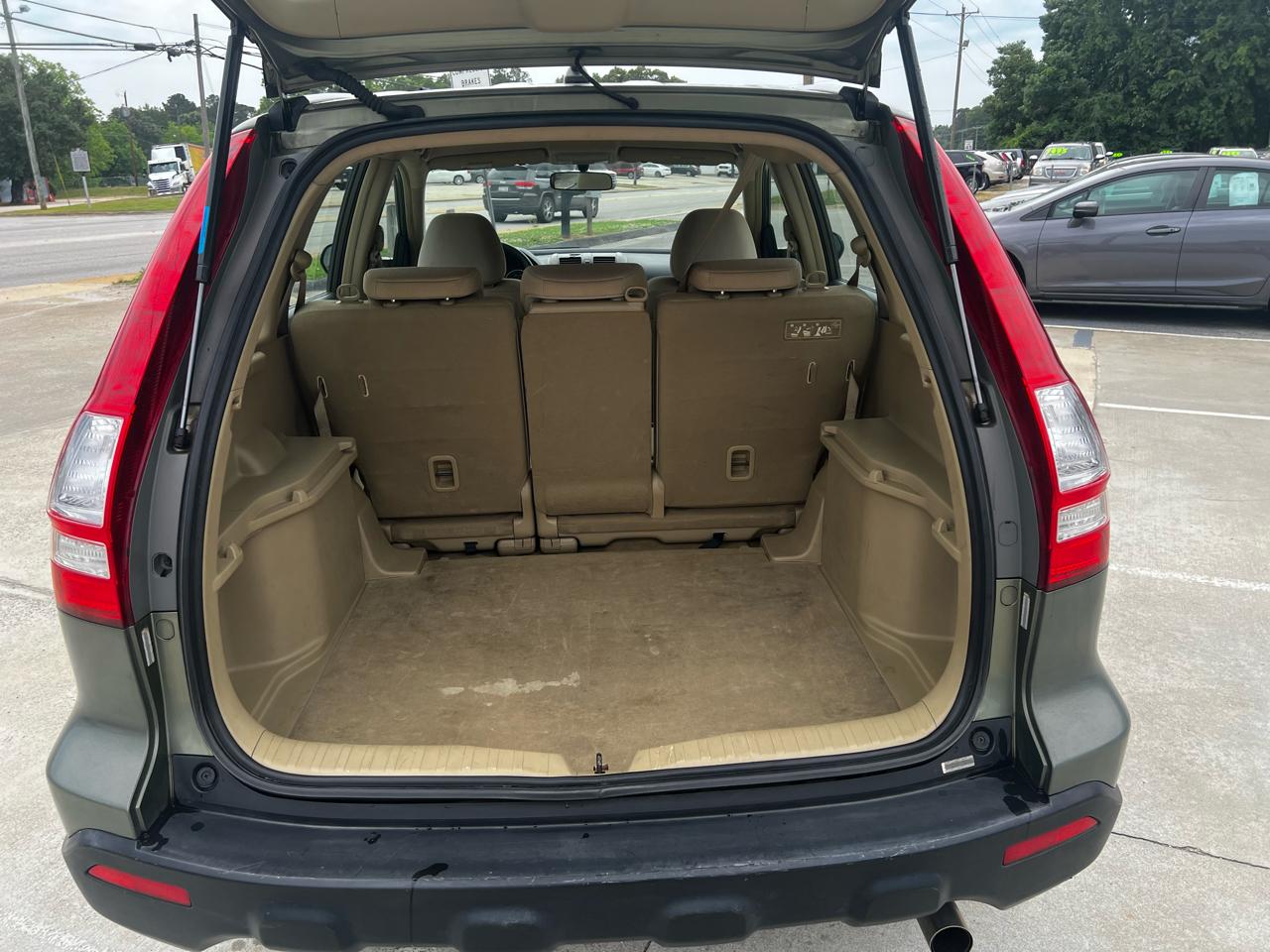 Honda CR-V LX 2WD AT 2007