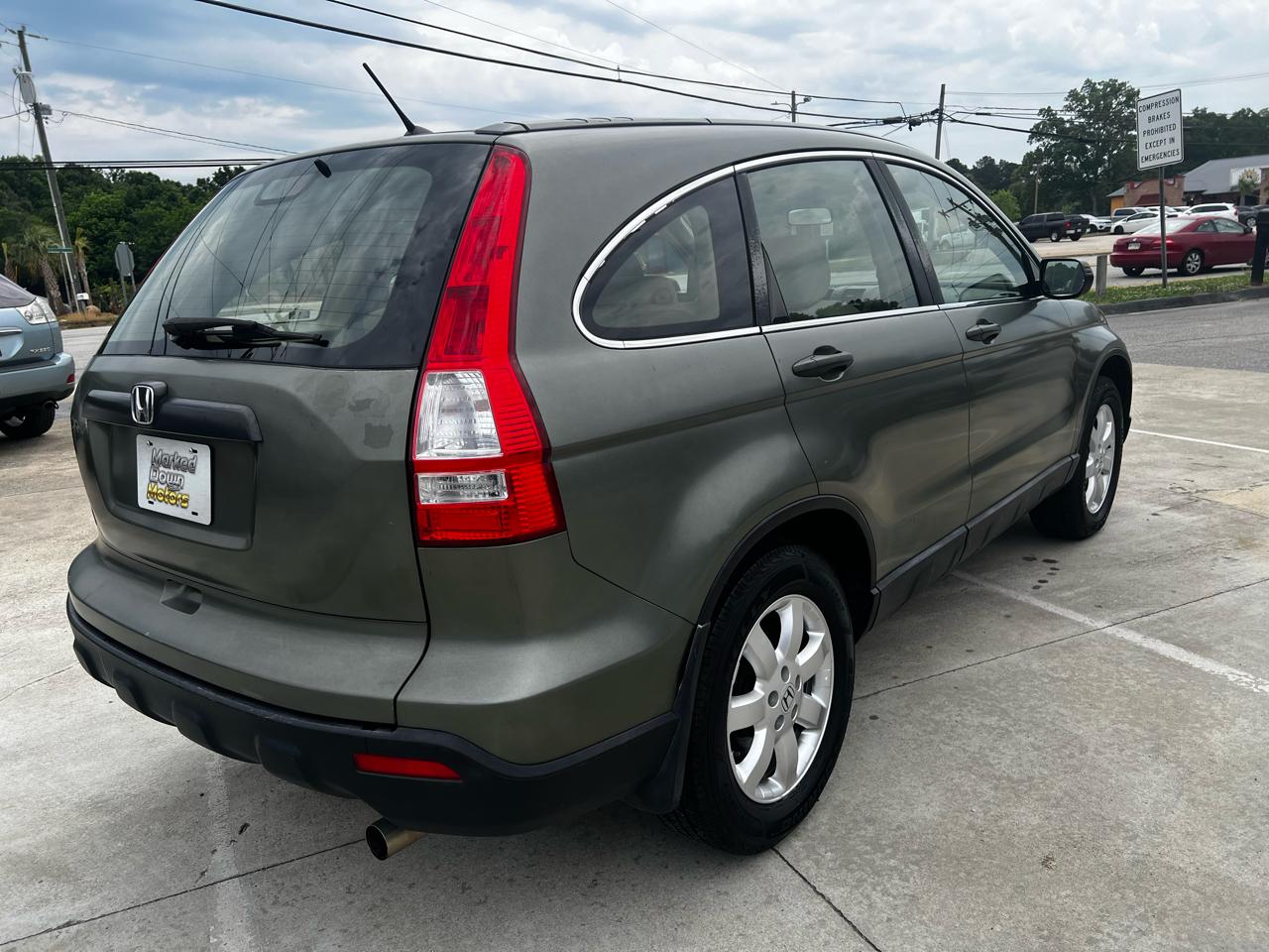 Honda CR-V LX 2WD AT 2007