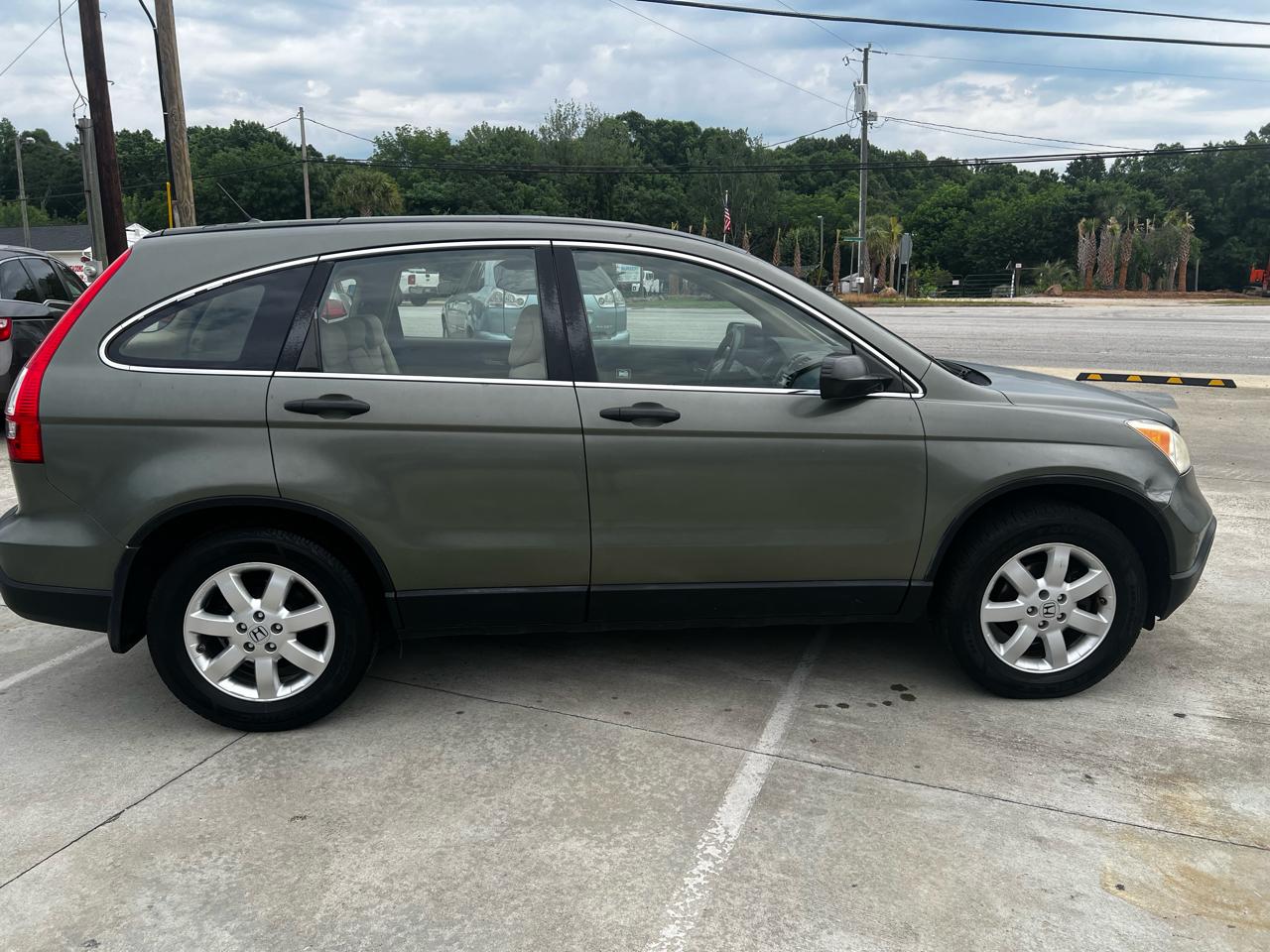 Honda CR-V LX 2WD AT 2007