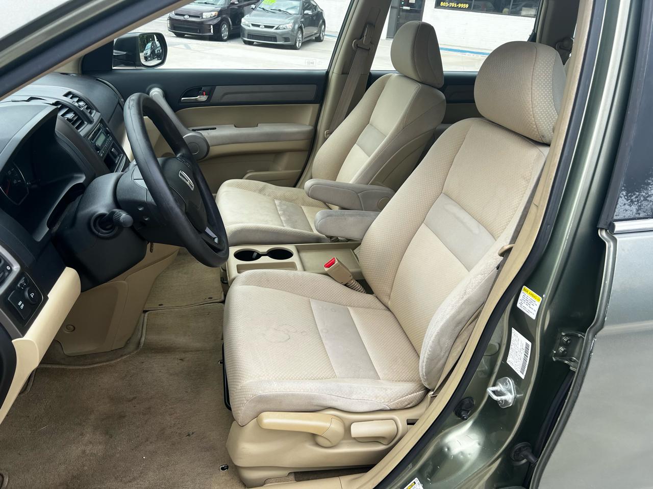 Honda CR-V LX 2WD AT 2007
