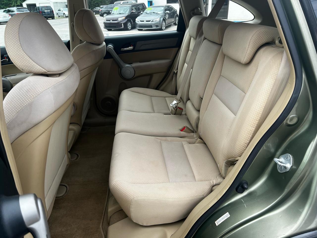 Honda CR-V LX 2WD AT 2007
