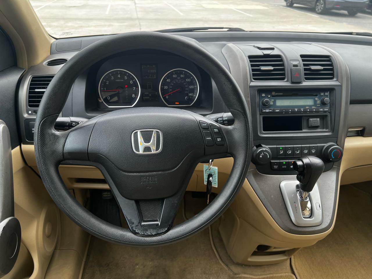 Honda CR-V LX 2WD AT 2007