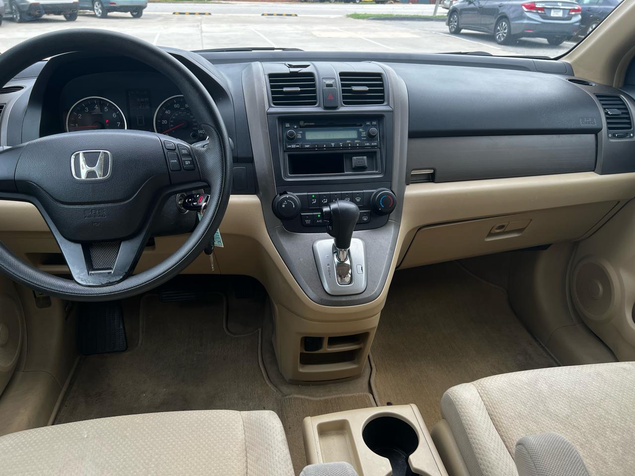 Honda CR-V LX 2WD AT 2007