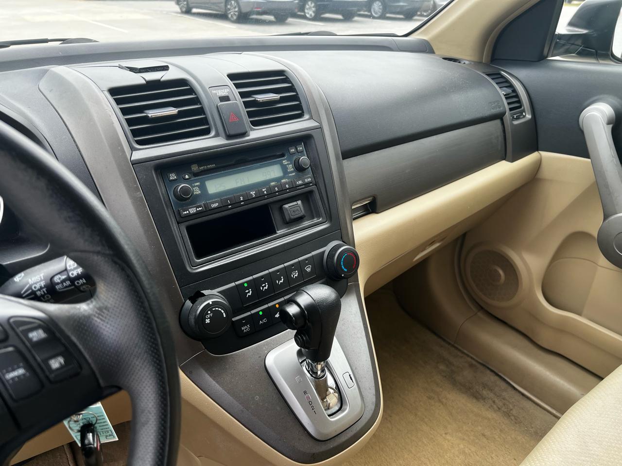 Honda CR-V LX 2WD AT 2007