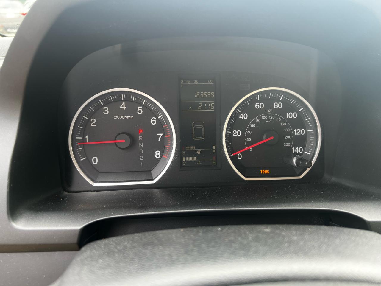 Honda CR-V LX 2WD AT 2007