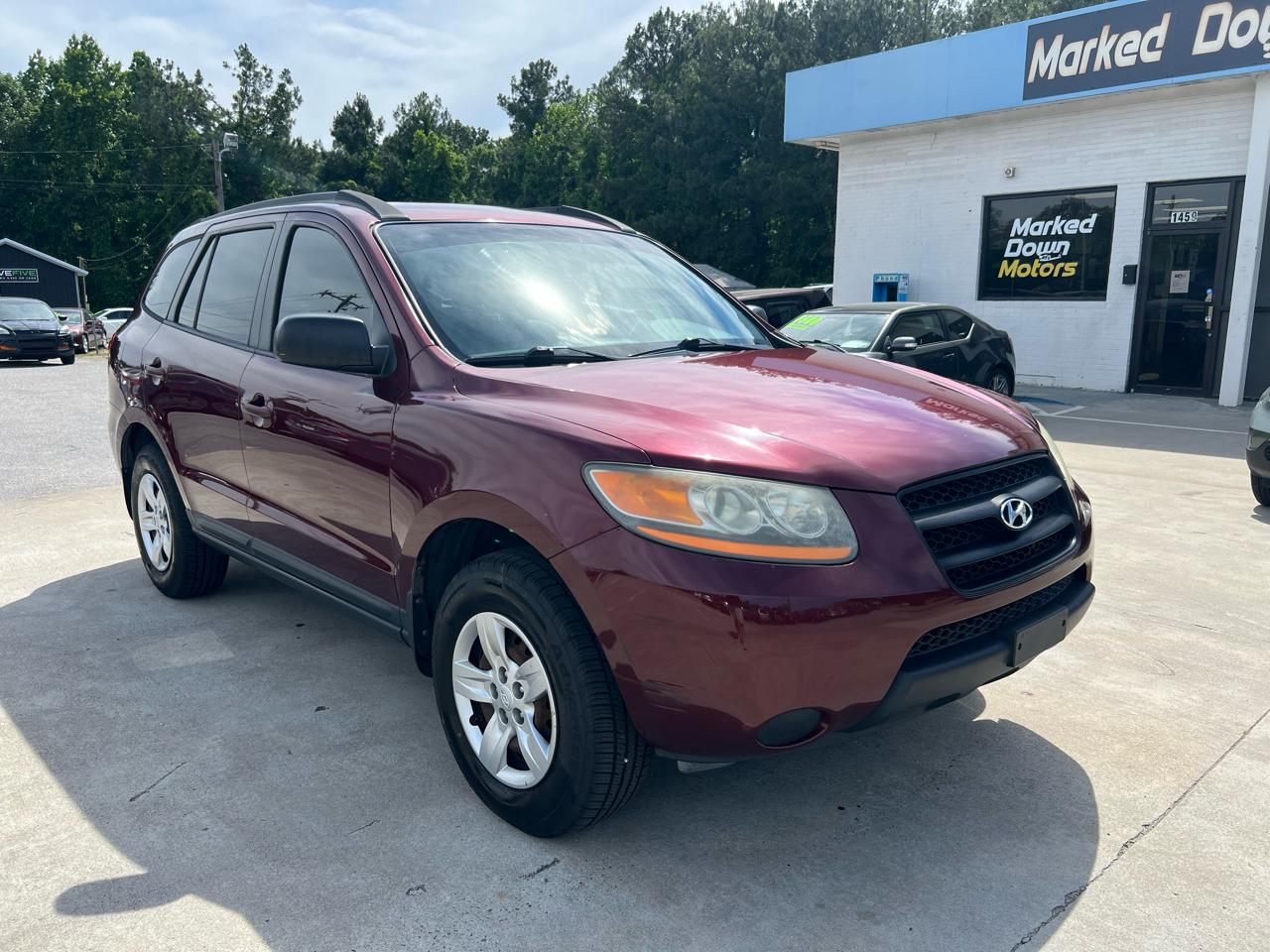 Hyundai Santa Fe GLS 2009