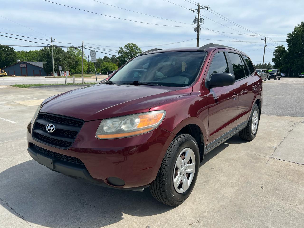 Hyundai Santa Fe GLS 2009