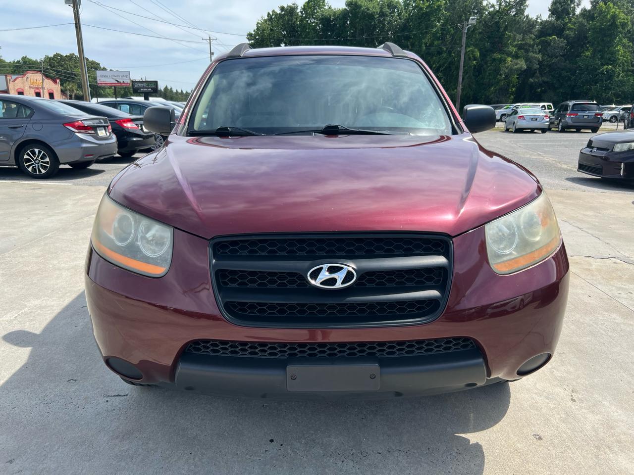 Hyundai Santa Fe GLS 2009