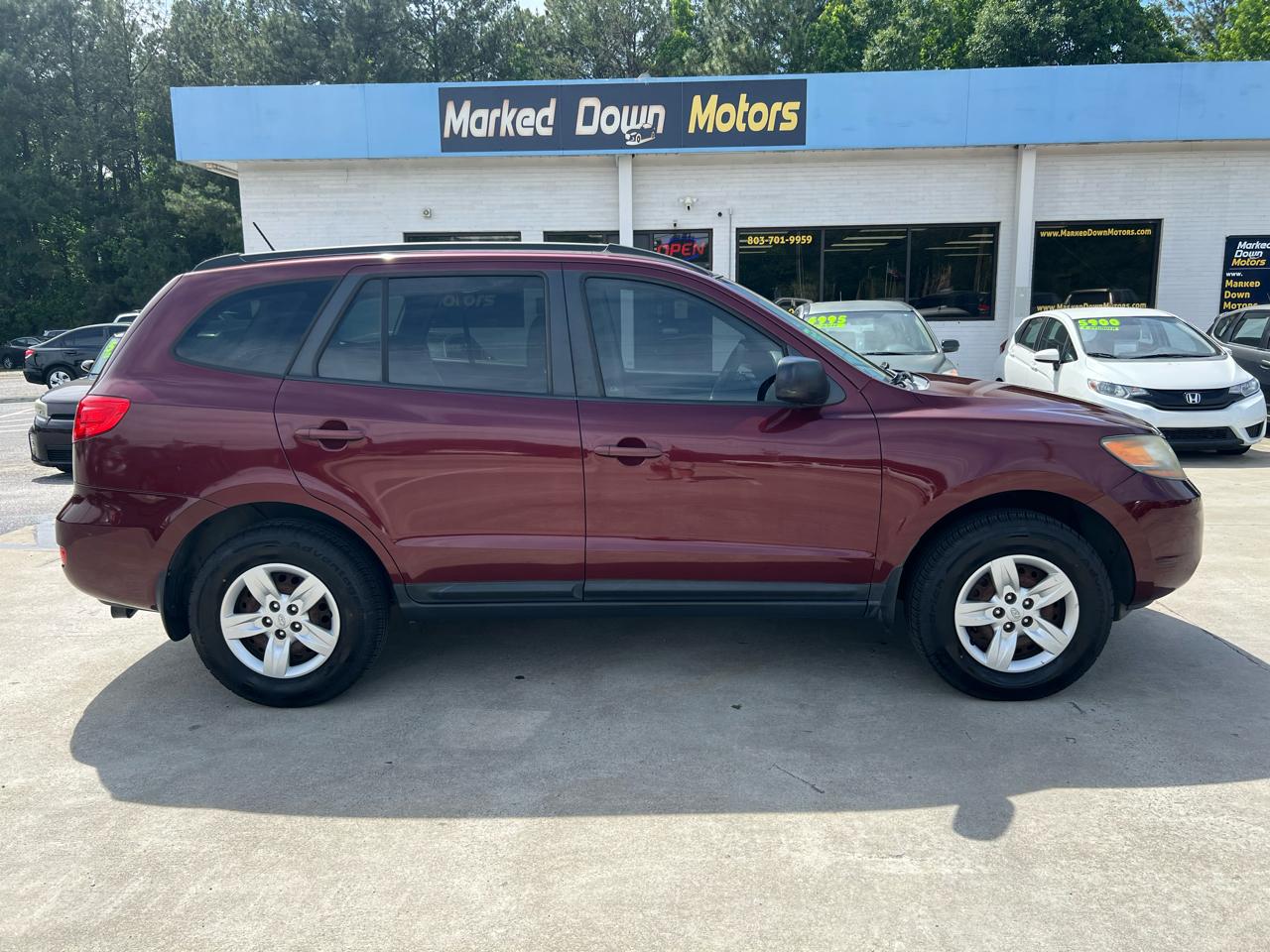 Hyundai Santa Fe GLS 2009