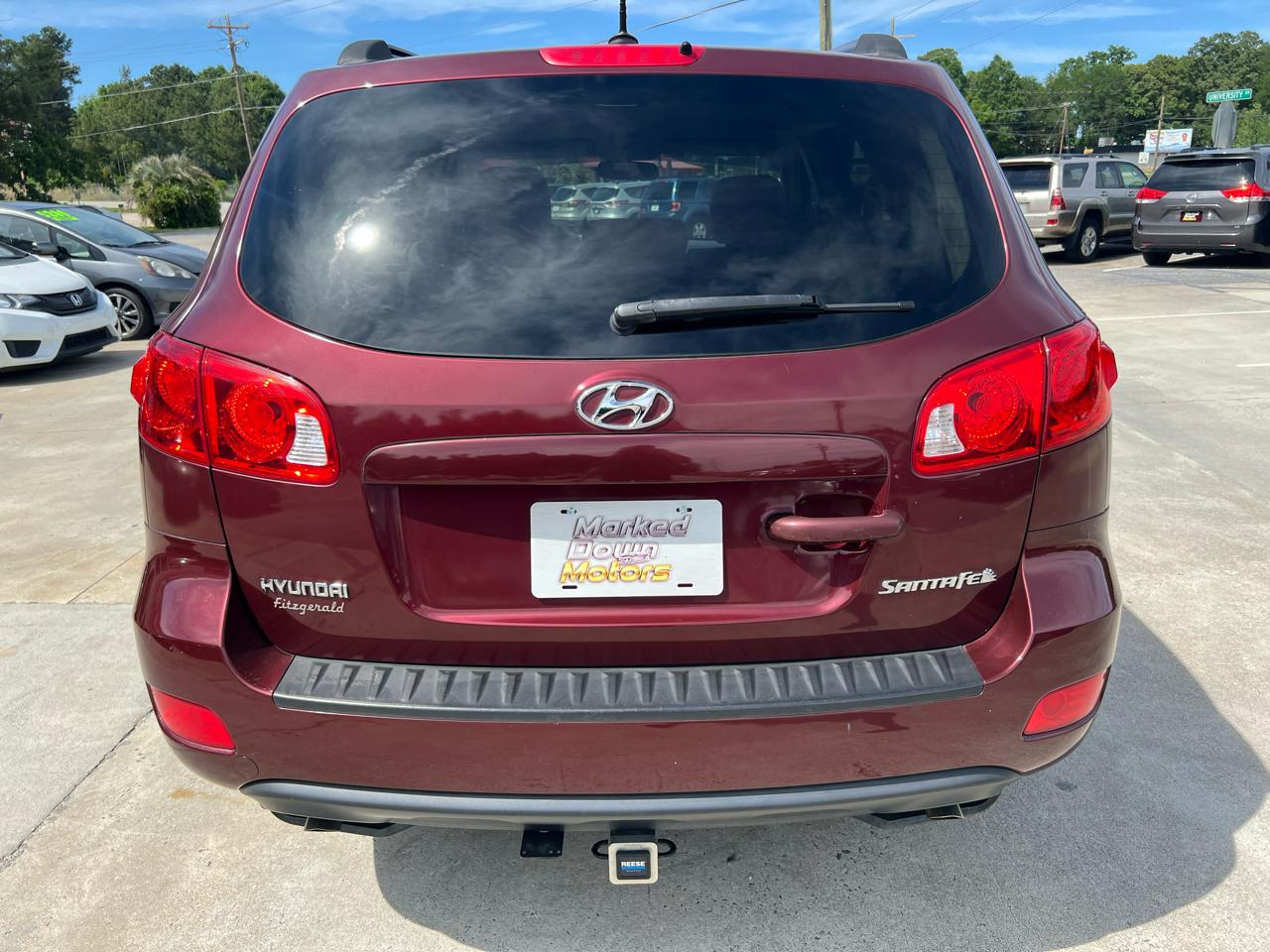 Hyundai Santa Fe GLS 2009