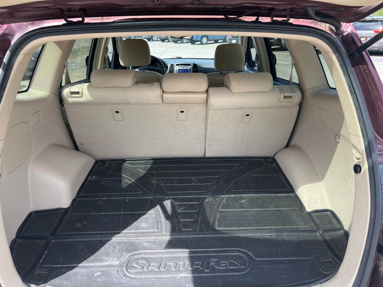Hyundai Santa Fe GLS 2009