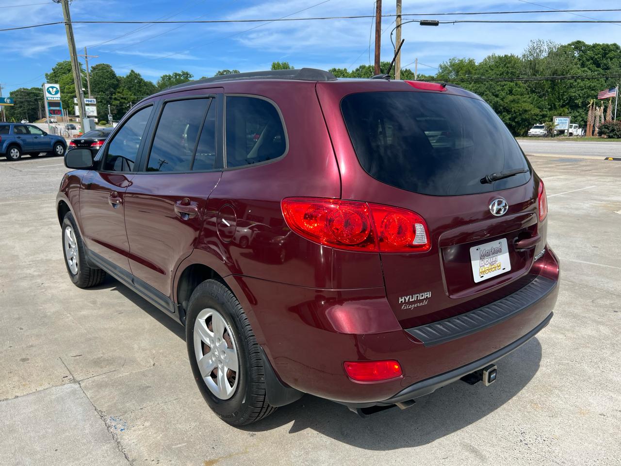 Hyundai Santa Fe GLS 2009