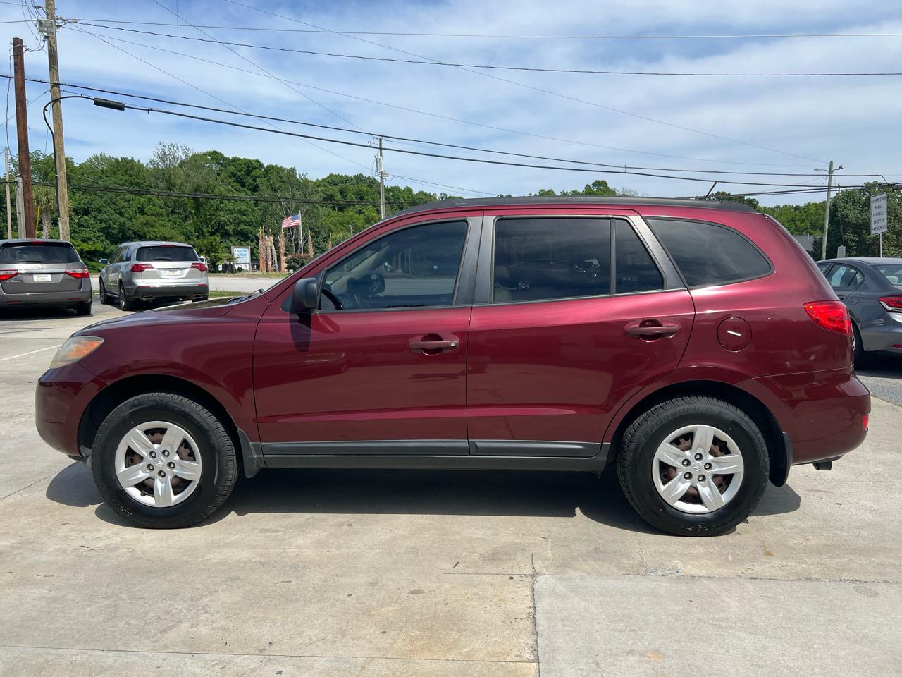 Hyundai Santa Fe GLS 2009