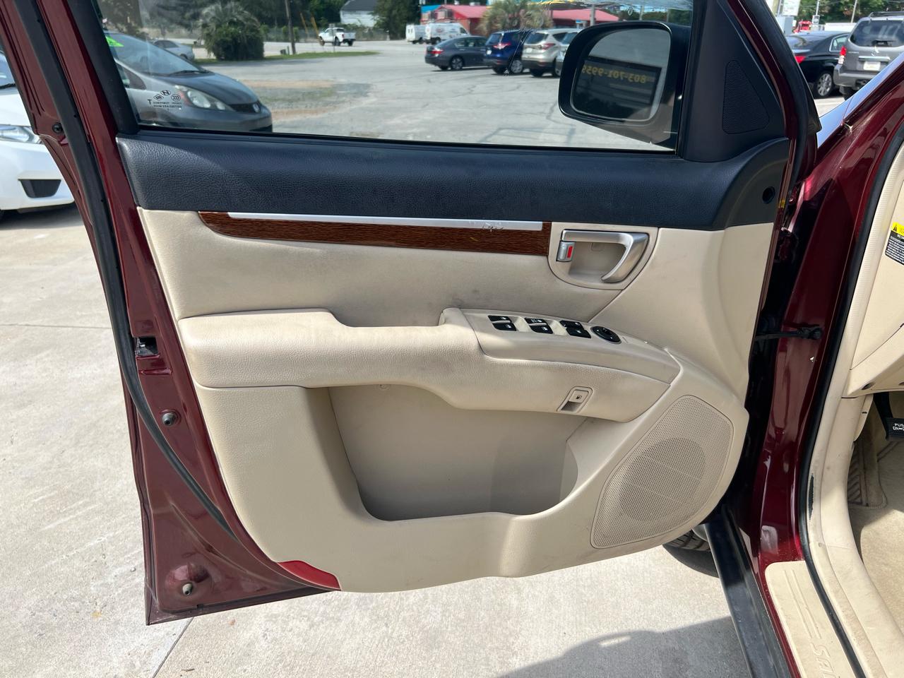 Hyundai Santa Fe GLS 2009