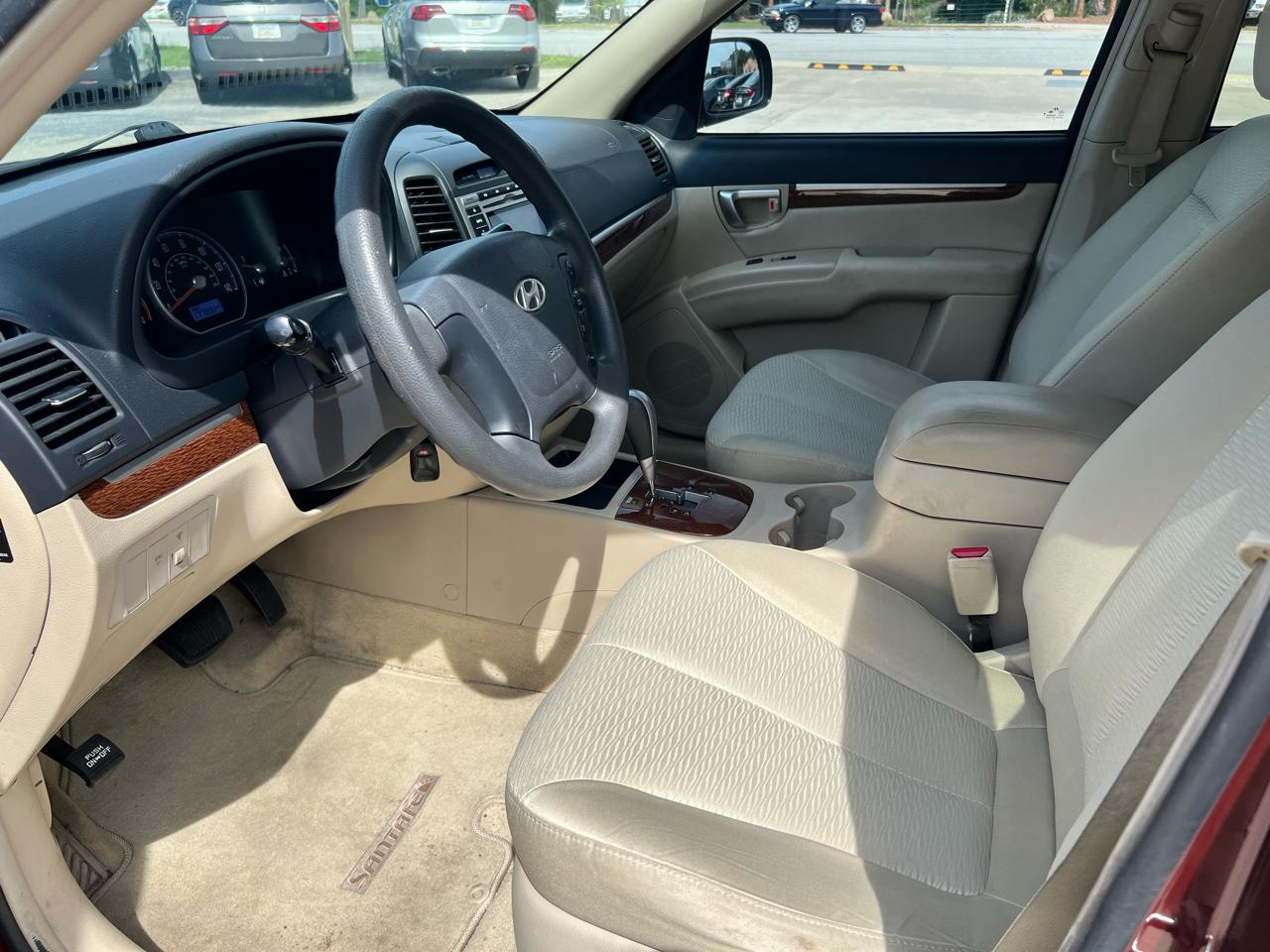 Hyundai Santa Fe GLS 2009