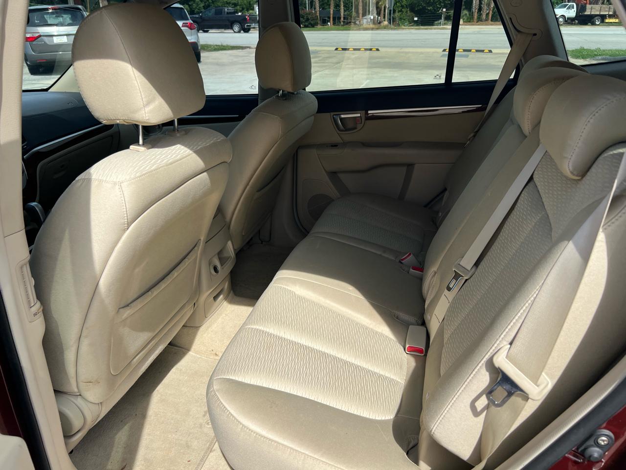 Hyundai Santa Fe GLS 2009