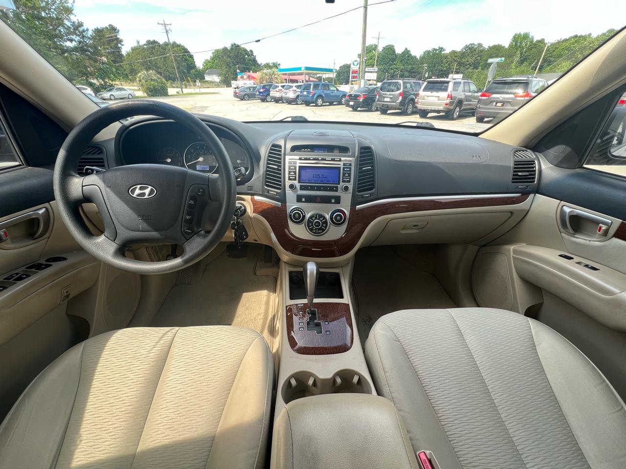 Hyundai Santa Fe GLS 2009