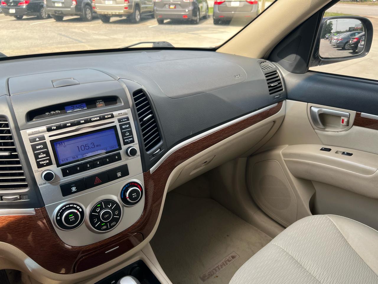 Hyundai Santa Fe GLS 2009