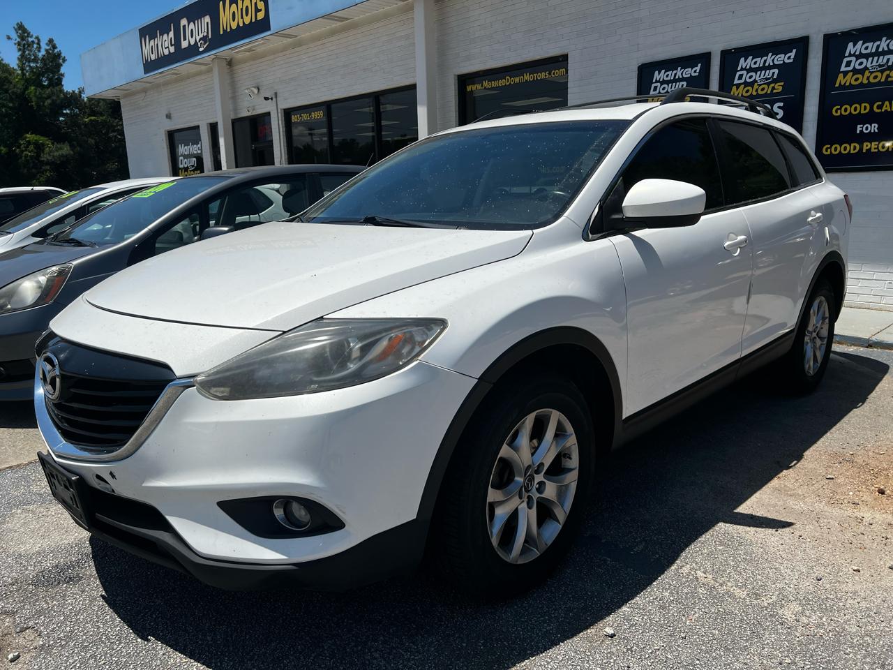 2014 Mazda CX-9 Touring AWD