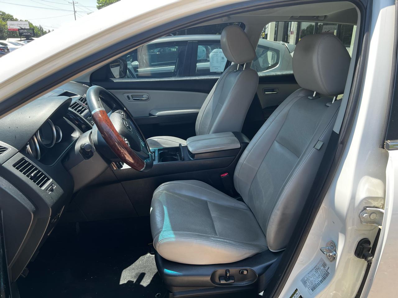 Mazda CX-9 Touring AWD 2014