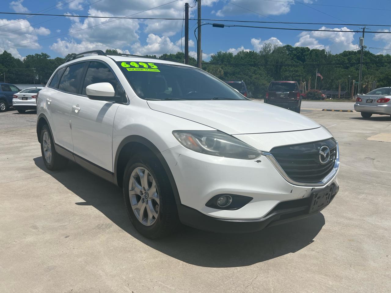 2014 Mazda CX-9 Touring AWD