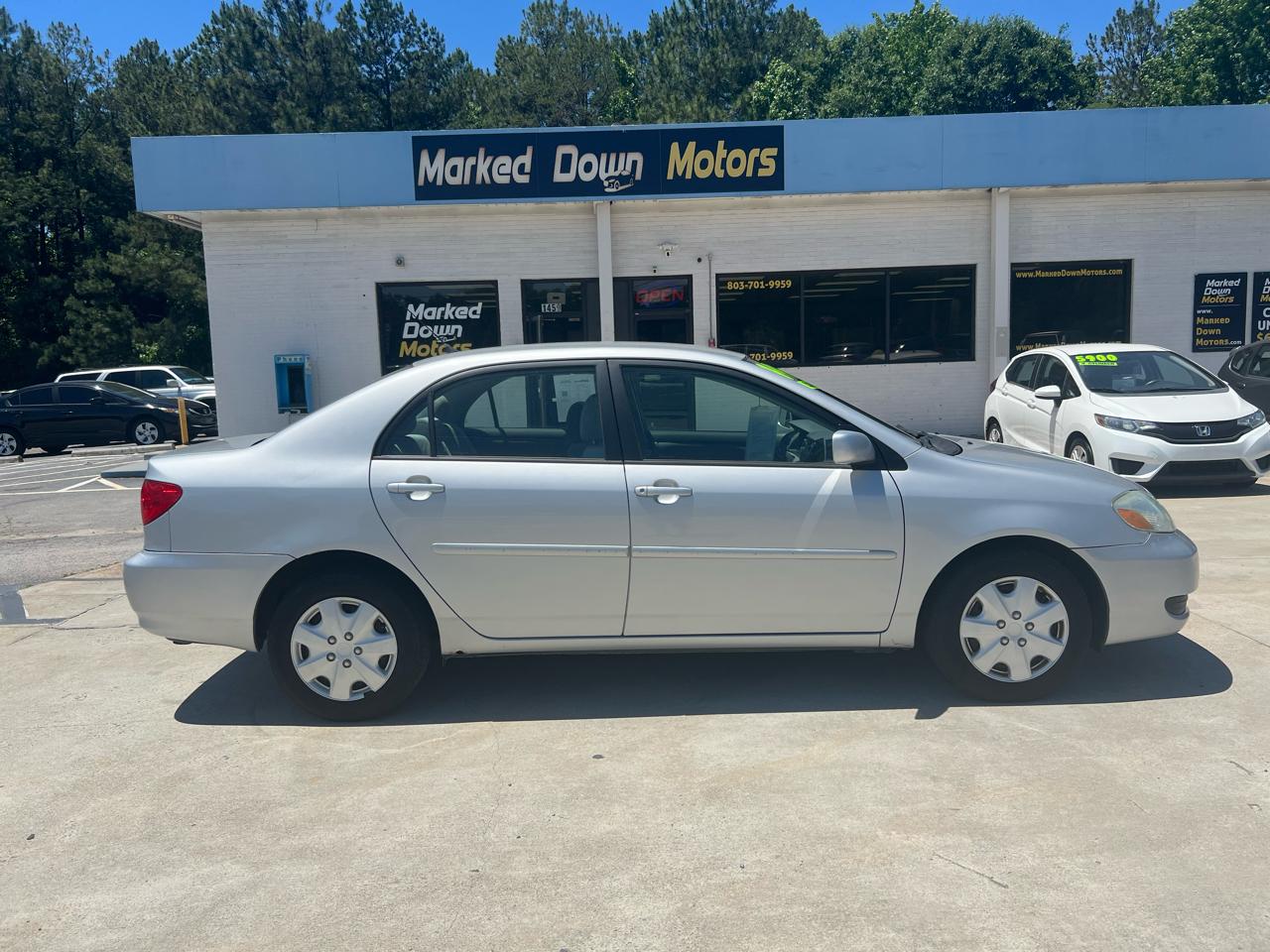 Toyota Corolla LE 2007