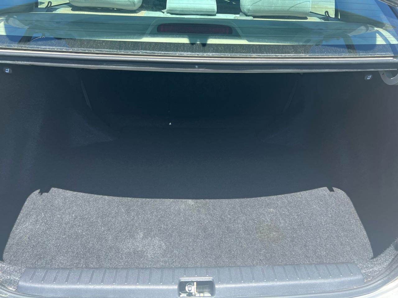 Toyota Corolla LE 2007