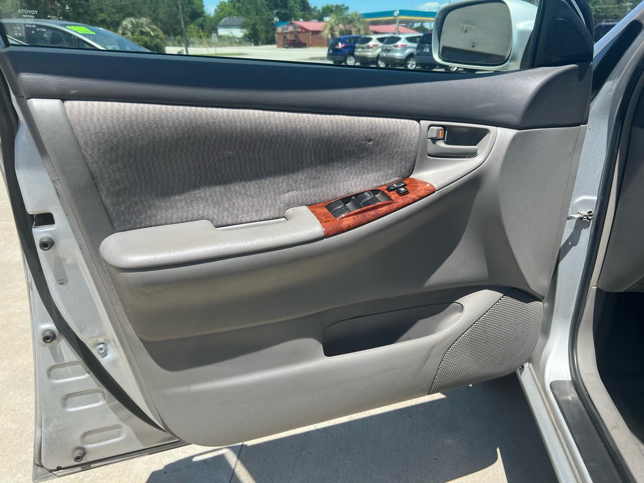 Toyota Corolla LE 2007