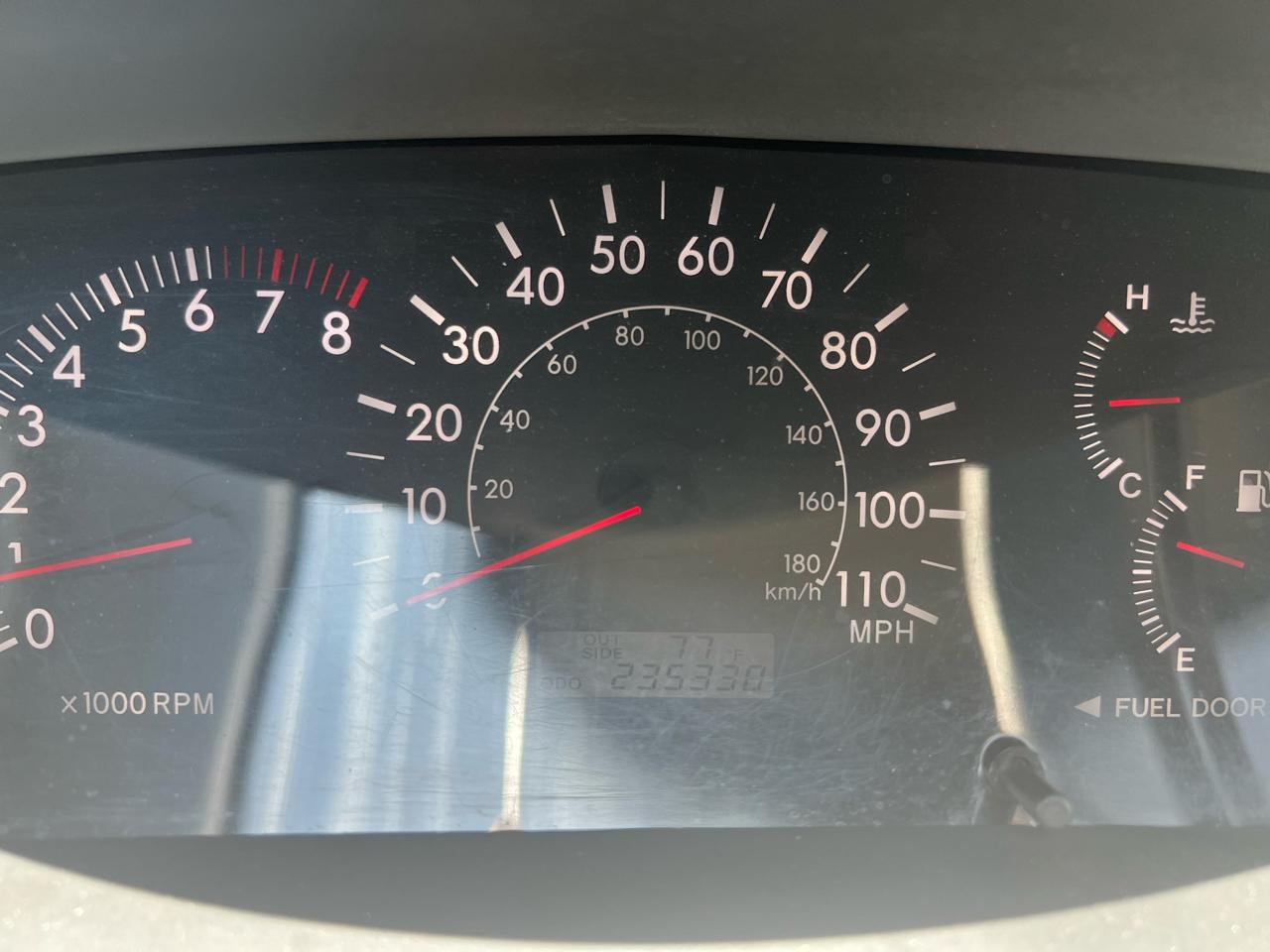 Toyota Corolla LE 2007