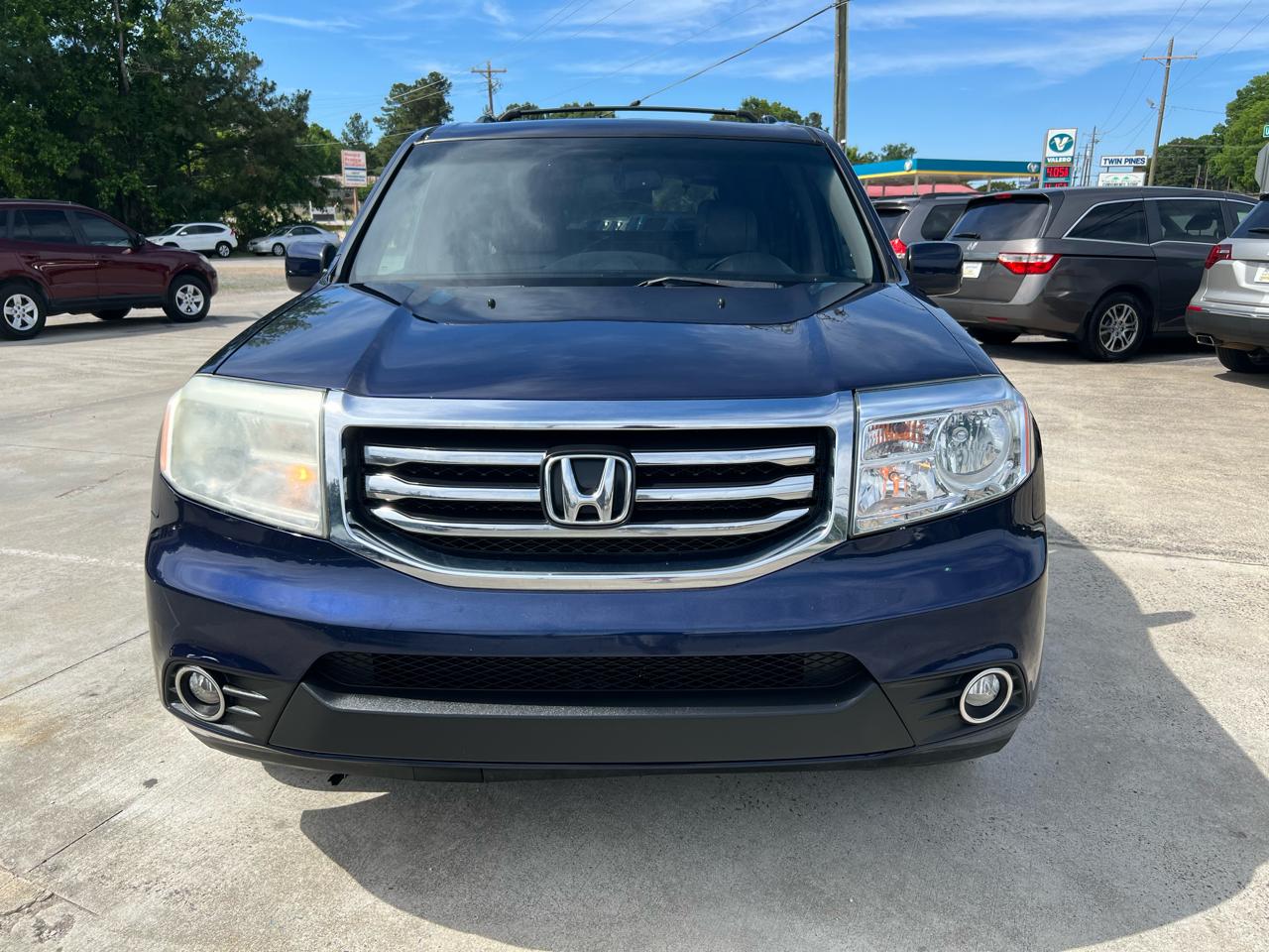 Honda Pilot EX-L 4WD 5-Spd AT 2015