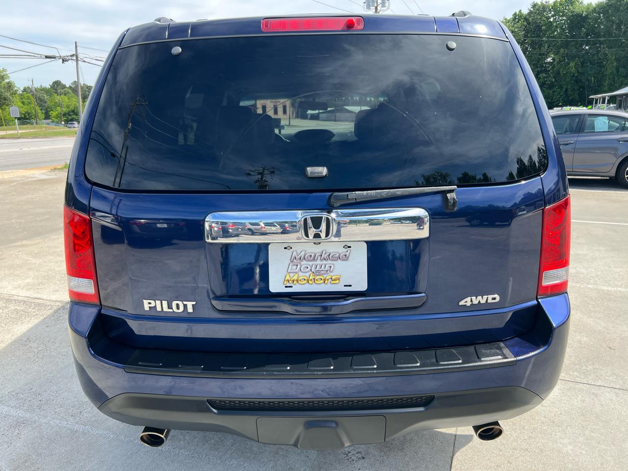 Honda Pilot EX-L 4WD 5-Spd AT 2015