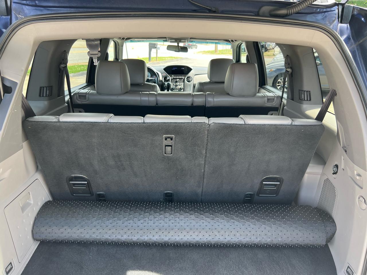 Honda Pilot EX-L 4WD 5-Spd AT 2015