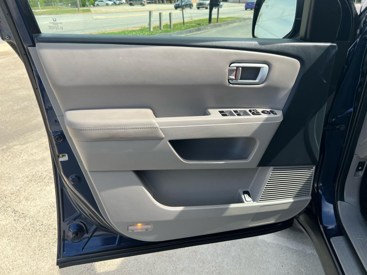 Honda Pilot EX-L 4WD 5-Spd AT 2015