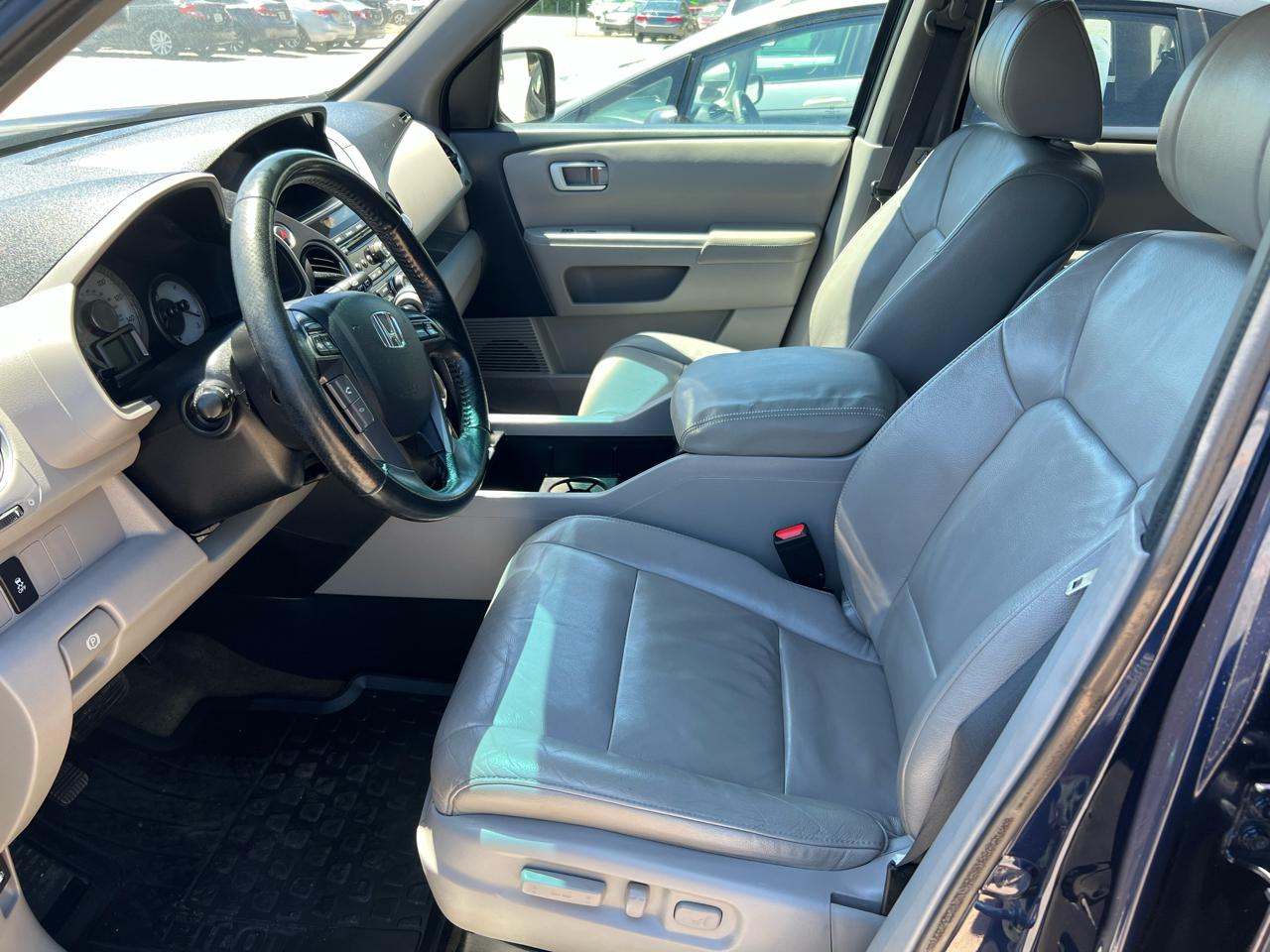Honda Pilot EX-L 4WD 5-Spd AT 2015