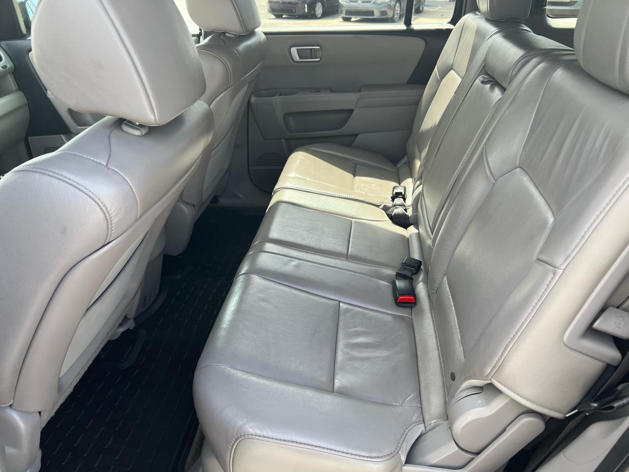 Honda Pilot EX-L 4WD 5-Spd AT 2015