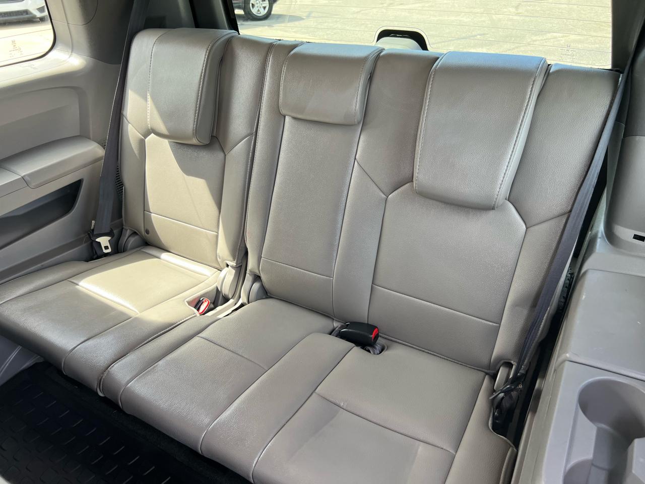 Honda Pilot EX-L 4WD 5-Spd AT 2015