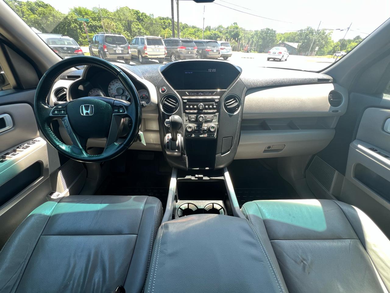 Honda Pilot EX-L 4WD 5-Spd AT 2015