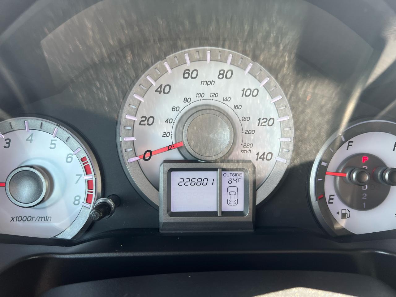 Honda Pilot EX-L 4WD 5-Spd AT 2015