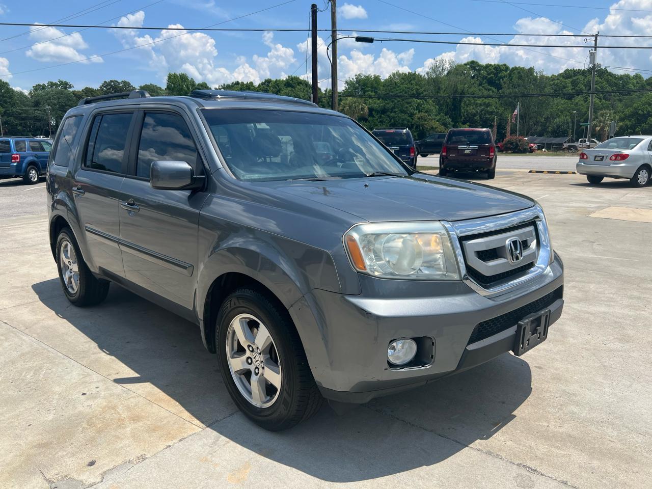 2009 Honda Pilot EX-L 4WD