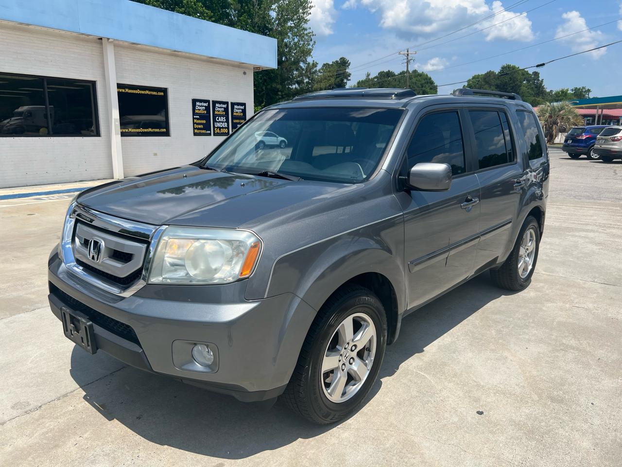 Honda Pilot EX-L 4WD 2009