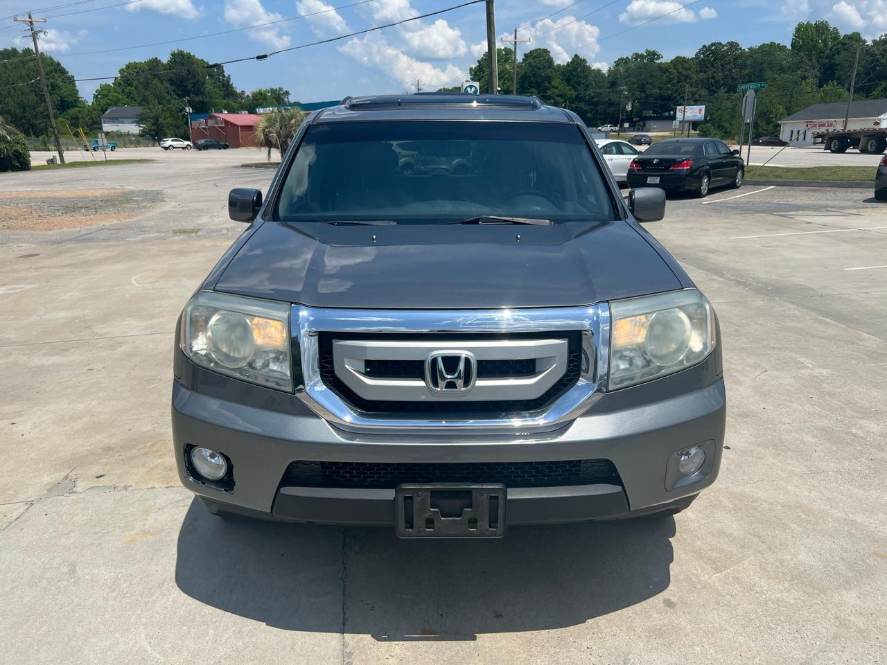 Honda Pilot EX-L 4WD 2009