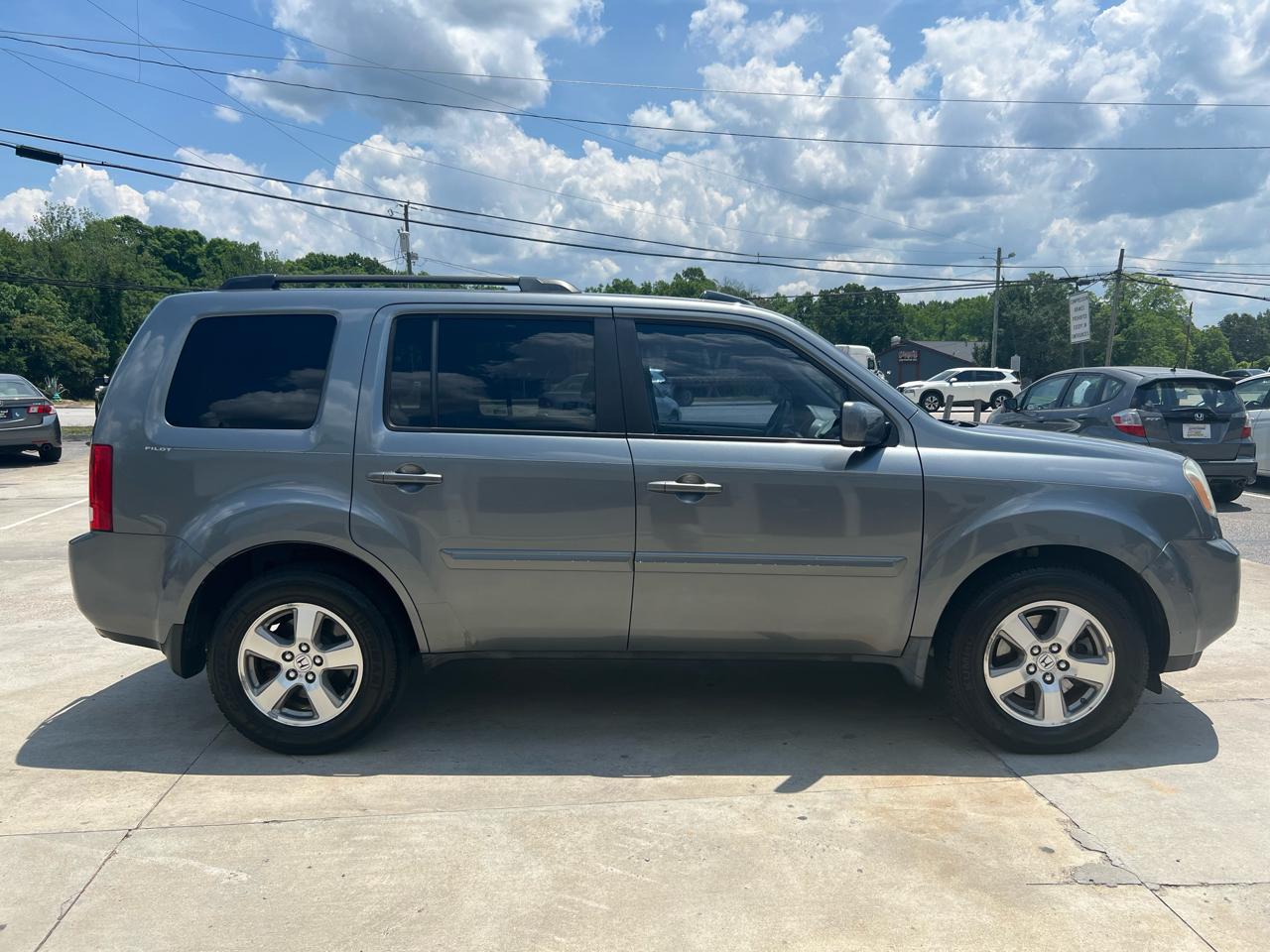 Honda Pilot EX-L 4WD 2009