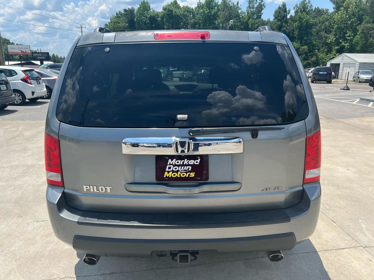 Honda Pilot EX-L 4WD 2009