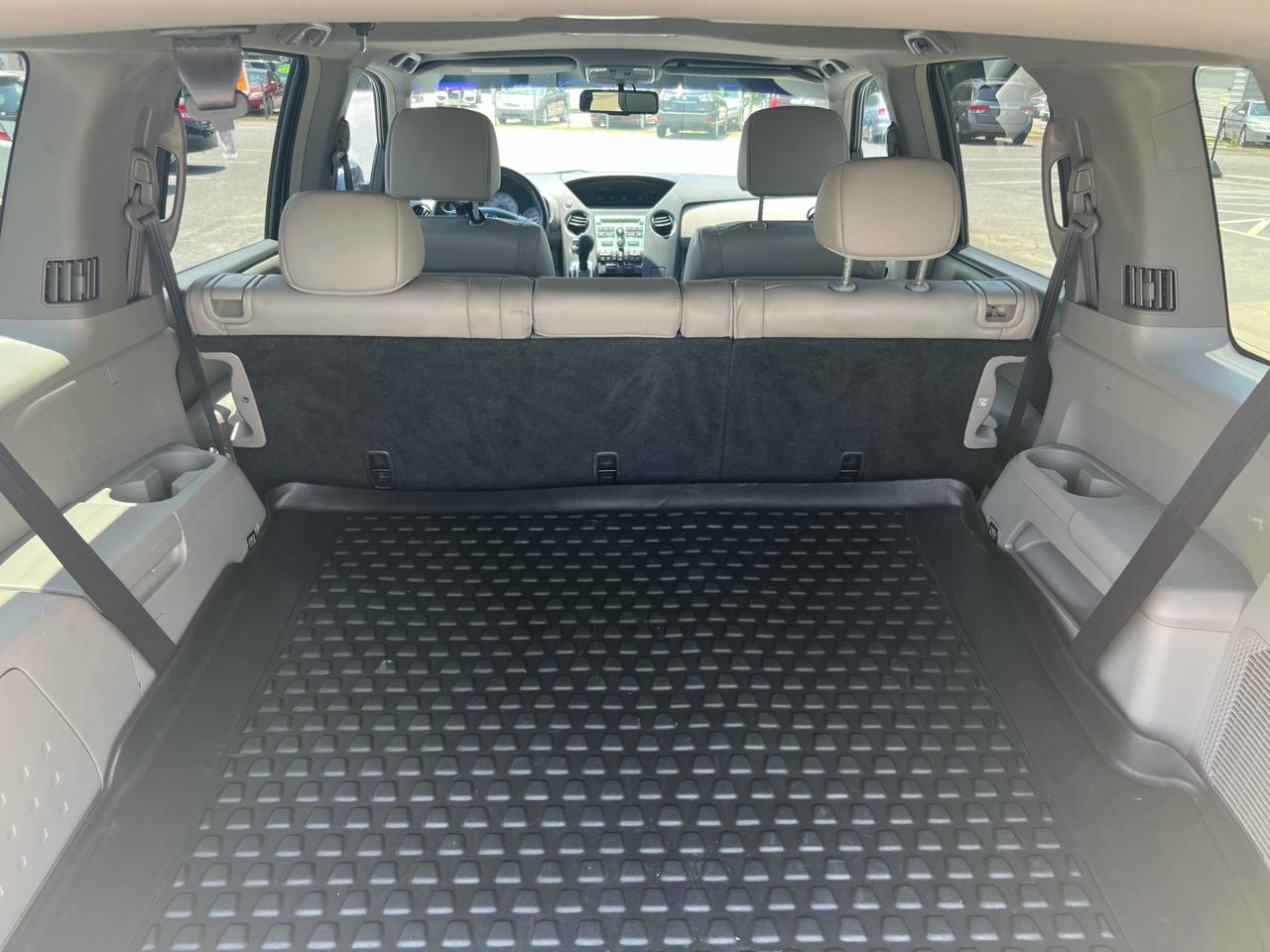 Honda Pilot EX-L 4WD 2009