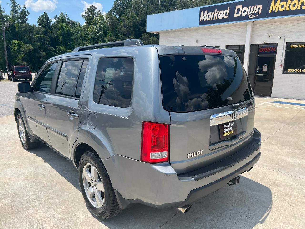 Honda Pilot EX-L 4WD 2009