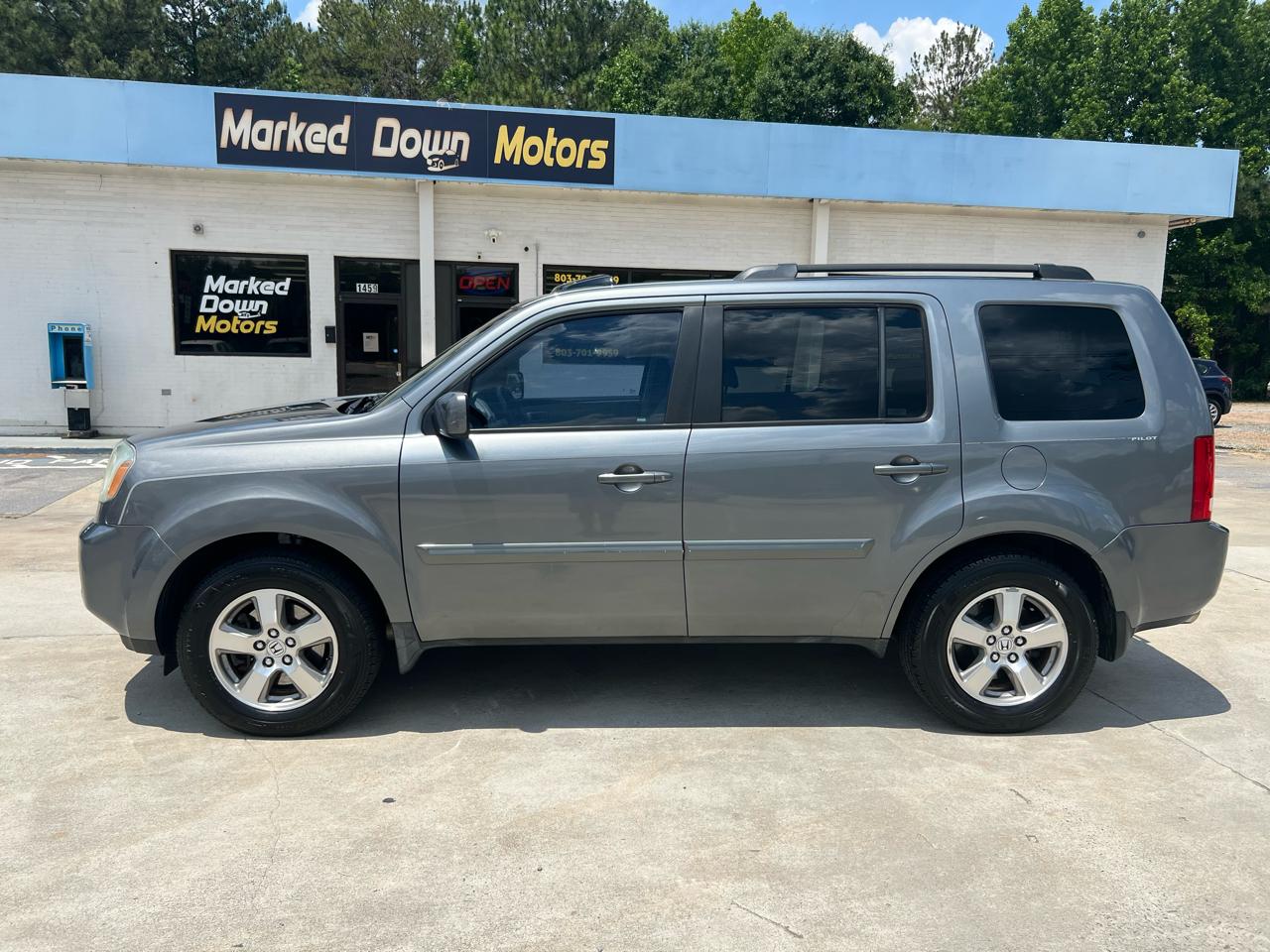 Honda Pilot EX-L 4WD 2009