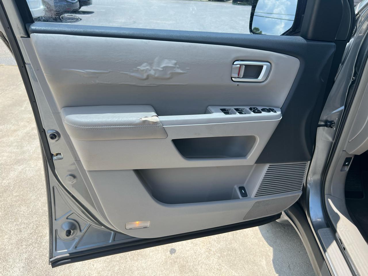Honda Pilot EX-L 4WD 2009
