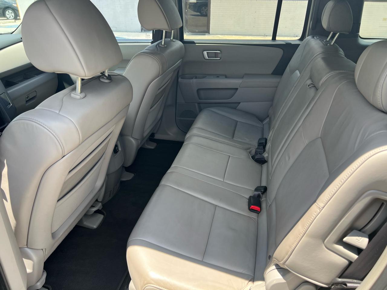 Honda Pilot EX-L 4WD 2009