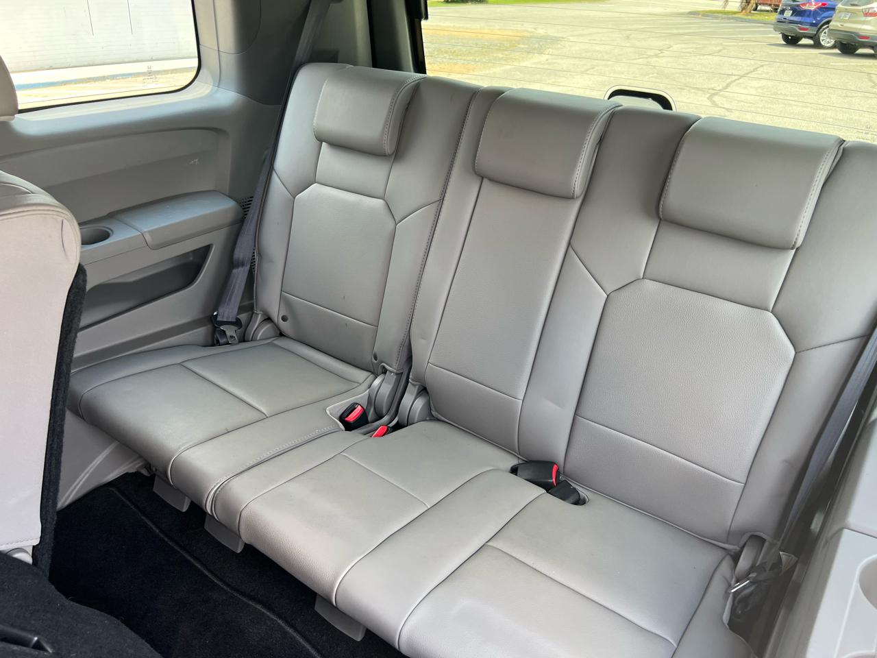 Honda Pilot EX-L 4WD 2009