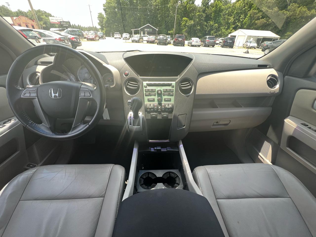 Honda Pilot EX-L 4WD 2009